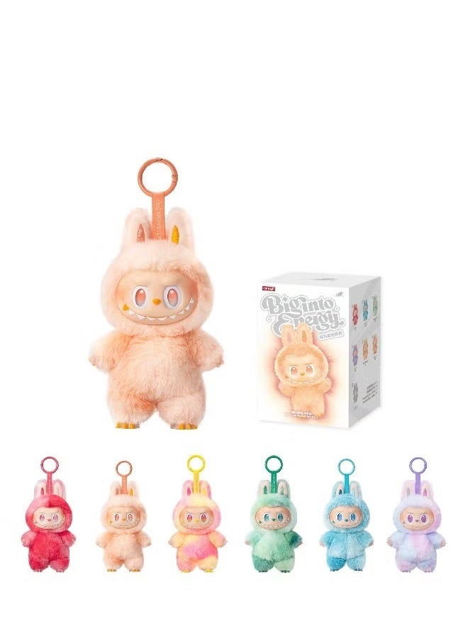 Monsters The Monsters Labubu Big into Energy Series-Vinyl Plush Pendant Blind Box, Blind Box Figures, Random Design Action Figures Collectible Toys Home Decorations, Single Box - Image 1